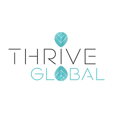 Thrive Global - Home | Facebook